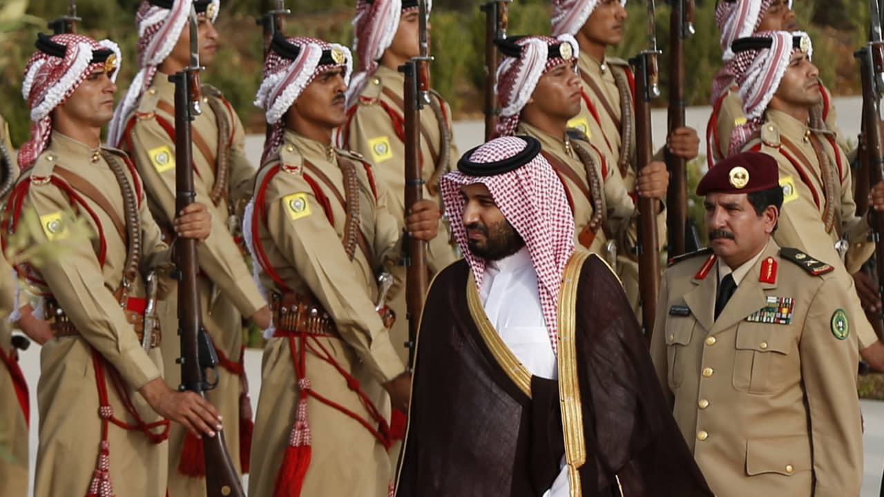 بعد أمر محمد بن سلمان.. تذكير بما قاله ولي عهد السعودية عن جامعة الملك سعود