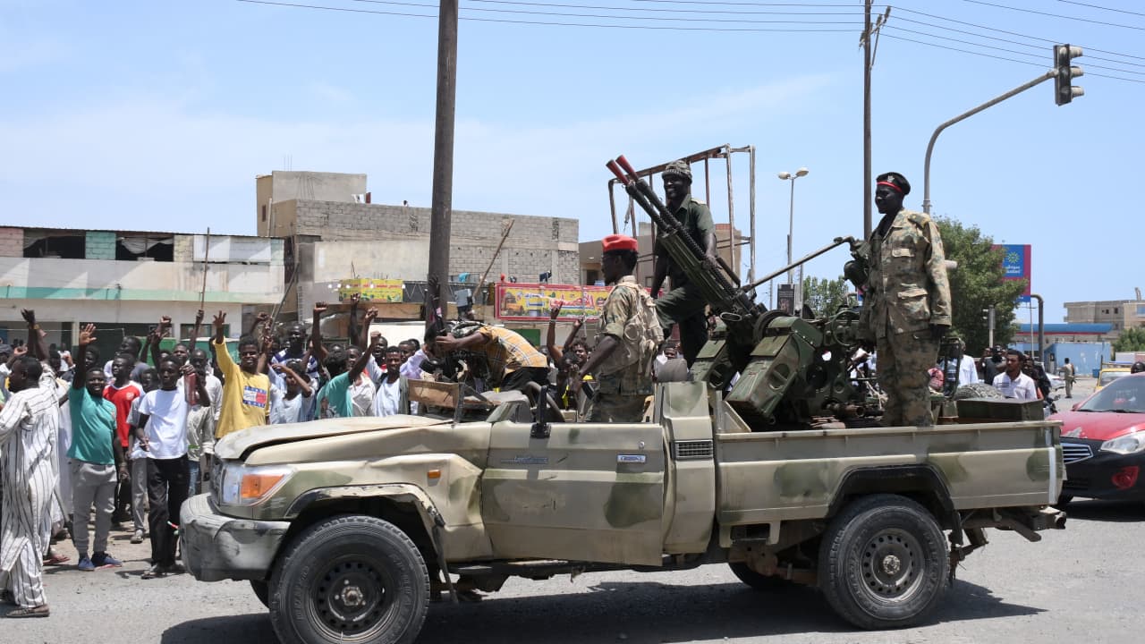 "مستحيل".. قوات الدعم السريع السودانية تتحدث عن "تحقيق السلام" مع الجيش السوداني