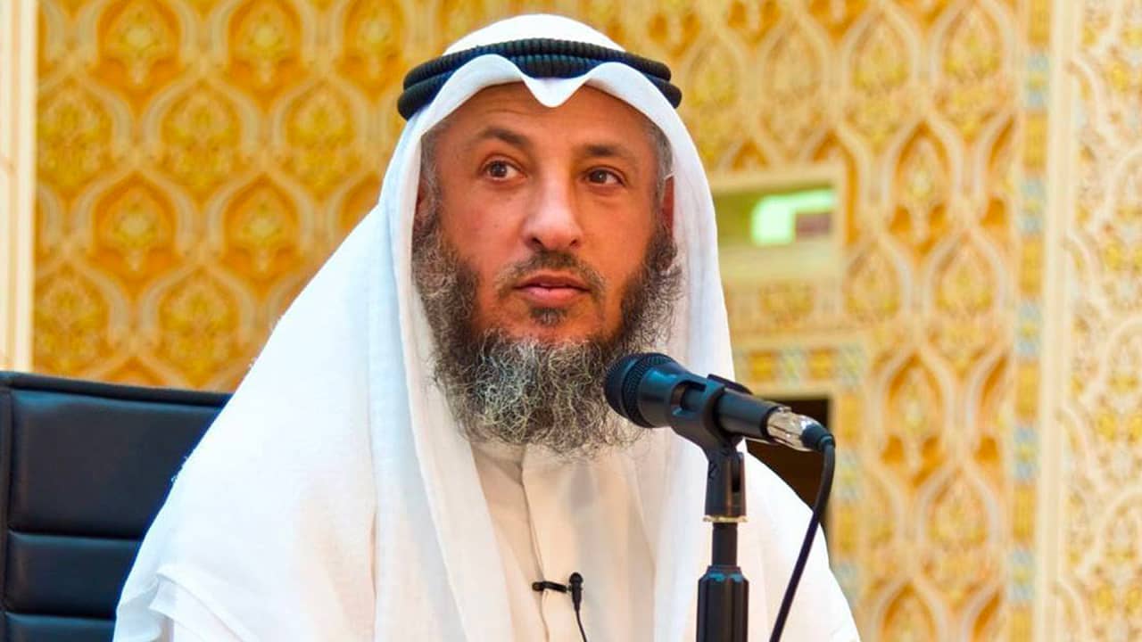 تفاعل على اختراق حساب الداعية الكويتي عثمان الخميس على إنستغرام