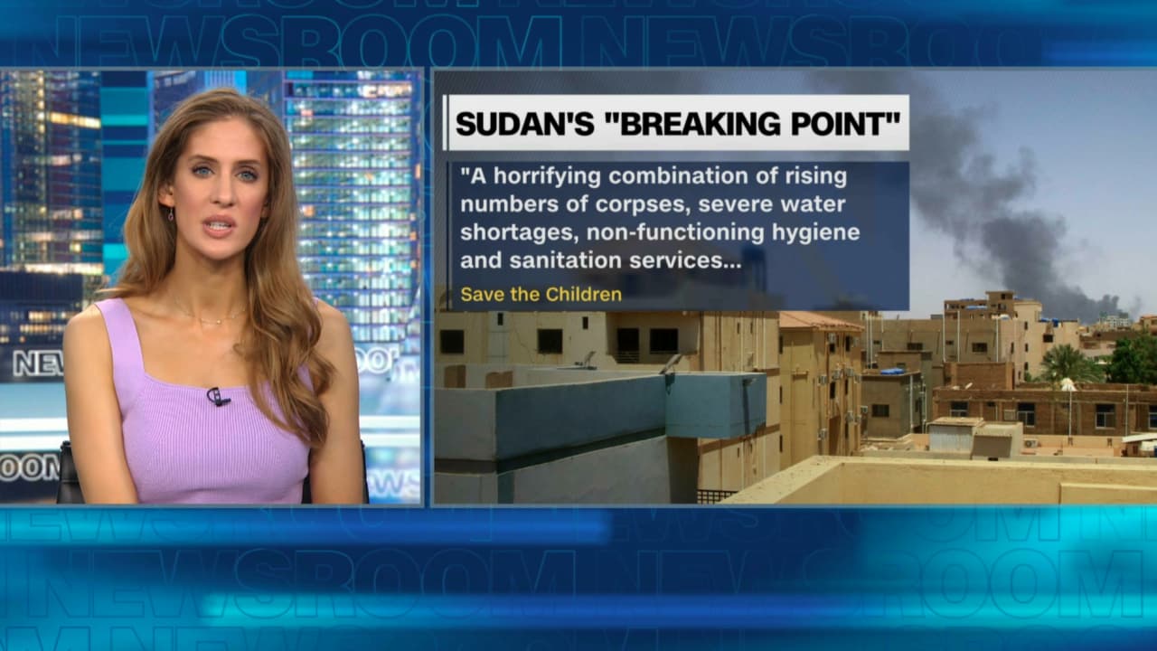 "مزيج مرعب من ارتفاع عدد الجثث".. تحذيرات من منظمات إغاثة مع استمرار حرب السودان
