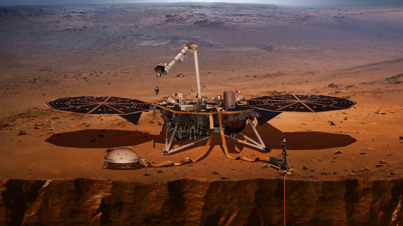 وكالة "ناسا" الفضائية تكتشف أنّ المريخ يدور بسرعة أكبر