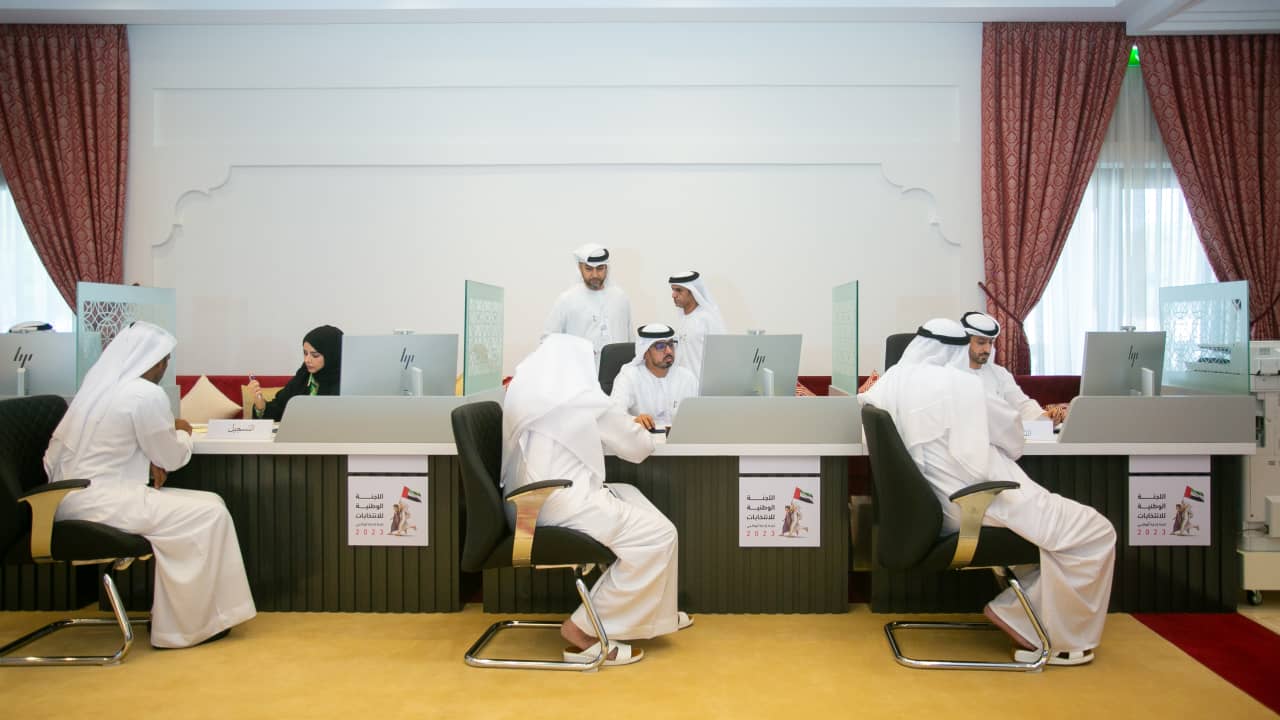 الإمارات.. إعلان القائمة الأولية للمرشحين لعضوية المجلس الوطني الاتحادي 2023.. كم تبلغ نسبة النساء؟
