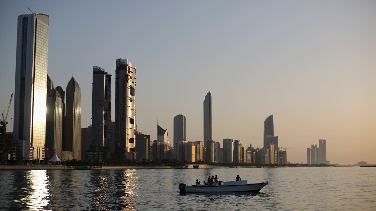 الإمارات تسجل أعلى درجة حرارة هذا العام بلغت 50.8 درجة مئوية
