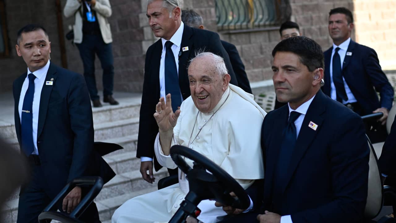 بابا الفاتيكان: الحكومات ليس لديها "ما تخشاه" من عمل الكنيسة الكاثوليكية التبشيري