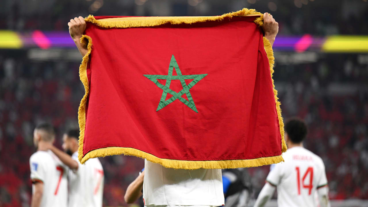 زلزال المغرب يؤجل مباراة "أسود الأطلس" وليبيريا في تصفيات كأس الأمم الإفريقية