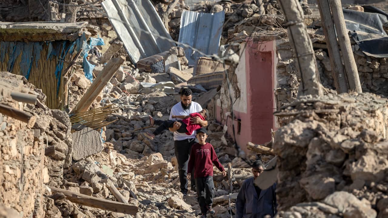 السيسي يعلن الحداد 3 أيام على ضحايا فيضانات ليبيا وزلزال المغرب.. ويوجه القوات المسلحة بإرسال الإغاثة العاجلة