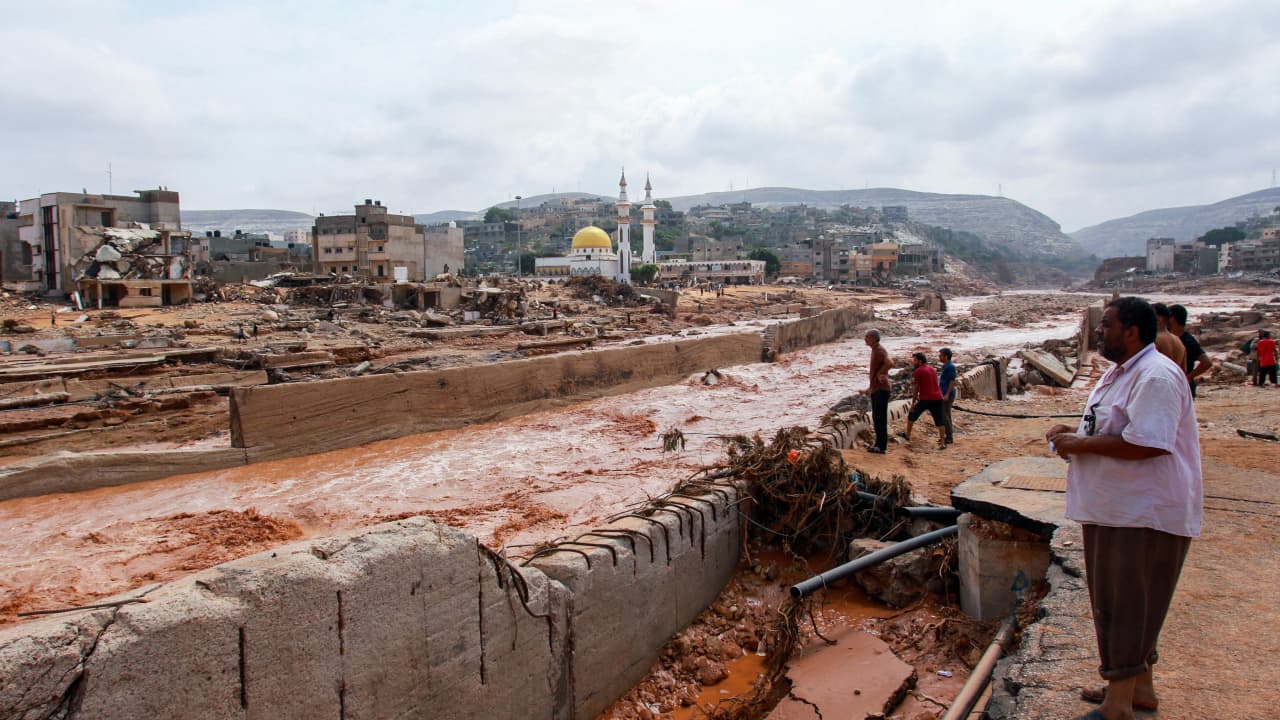 ماذا تكشف أرقام فيضانات ليبيا بمثيلاتها بشمال أفريقيا؟