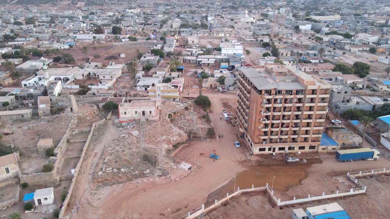 عقب كارثة فيضانات ليبيا..إليك كيف تتصرف عند حدوث فيضان