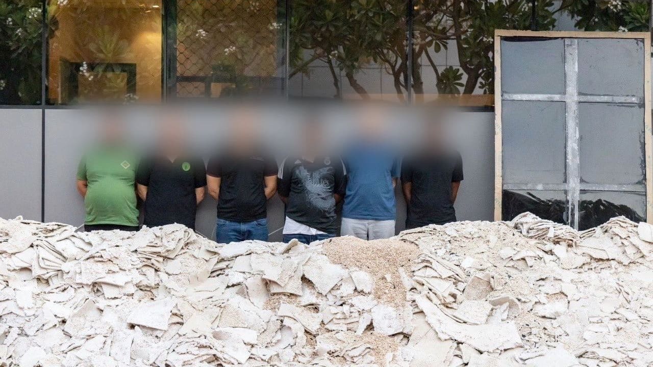 شرطة دبي تكشف تفاصيل عملية "ستورم" والإطاحة بأكبر عصابة لتهريب الكبتاغون بأكثر من 3 مليارات درهم