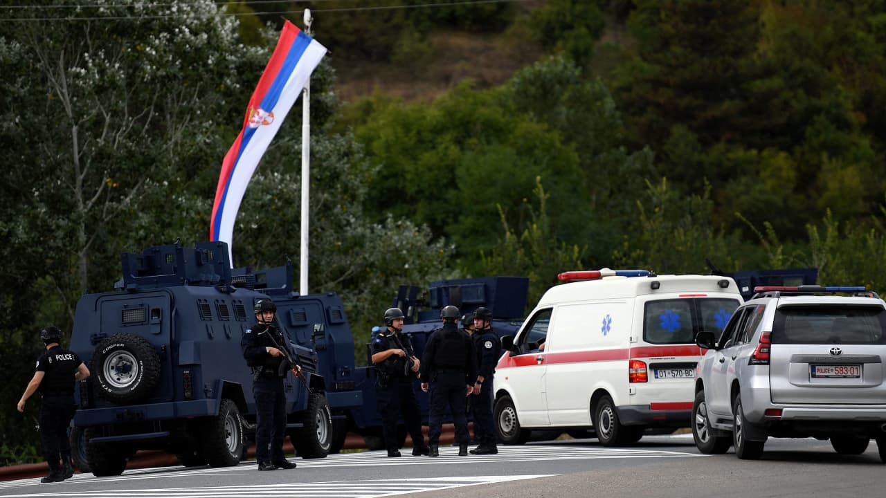 نظرة تاريخية سريعة لفهم ما يجري مع الحشد العسكري الصربي على حدود كوسوفو