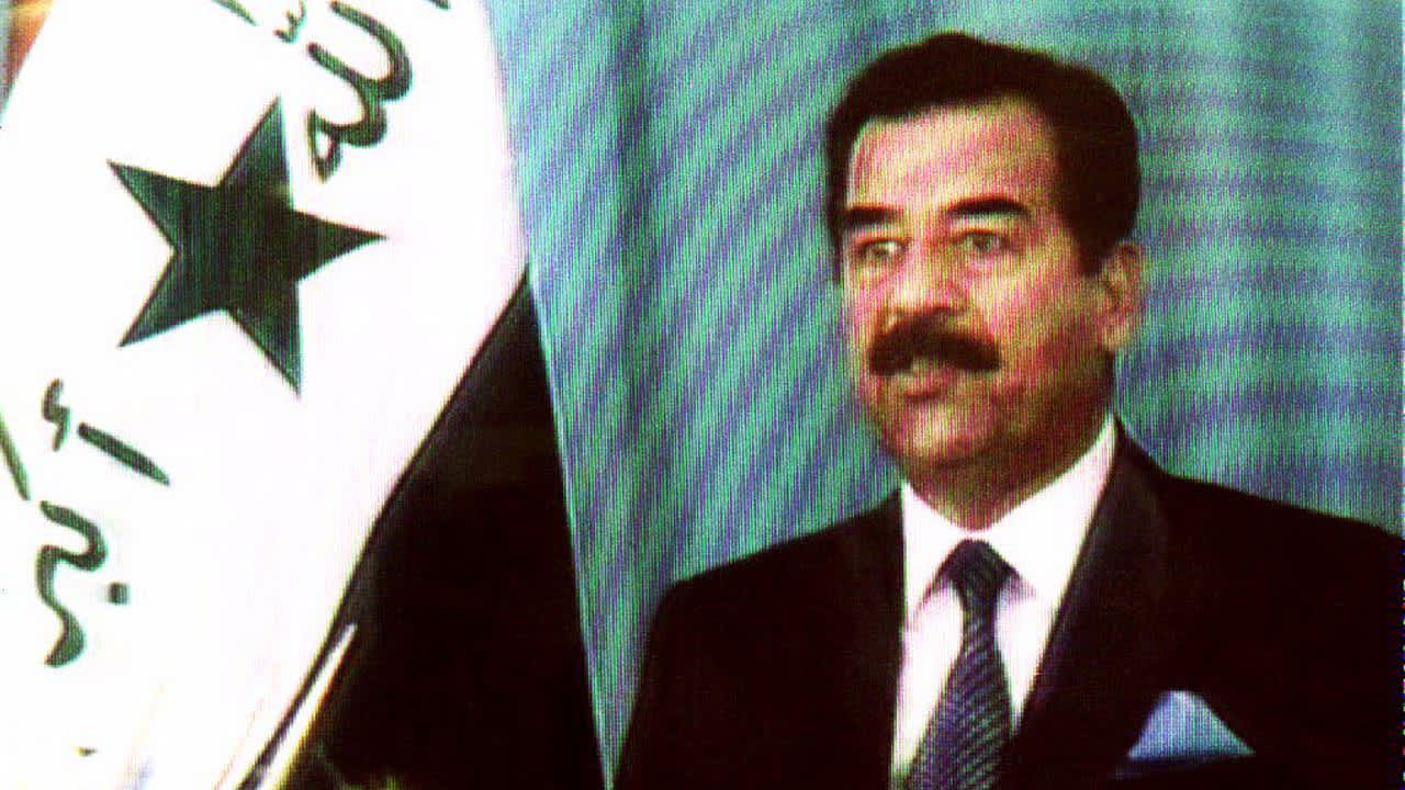  رغد صدام حسين تثير تفاعلا بفيديو لوالدها عن القدس وإسرائيل وأمريكا