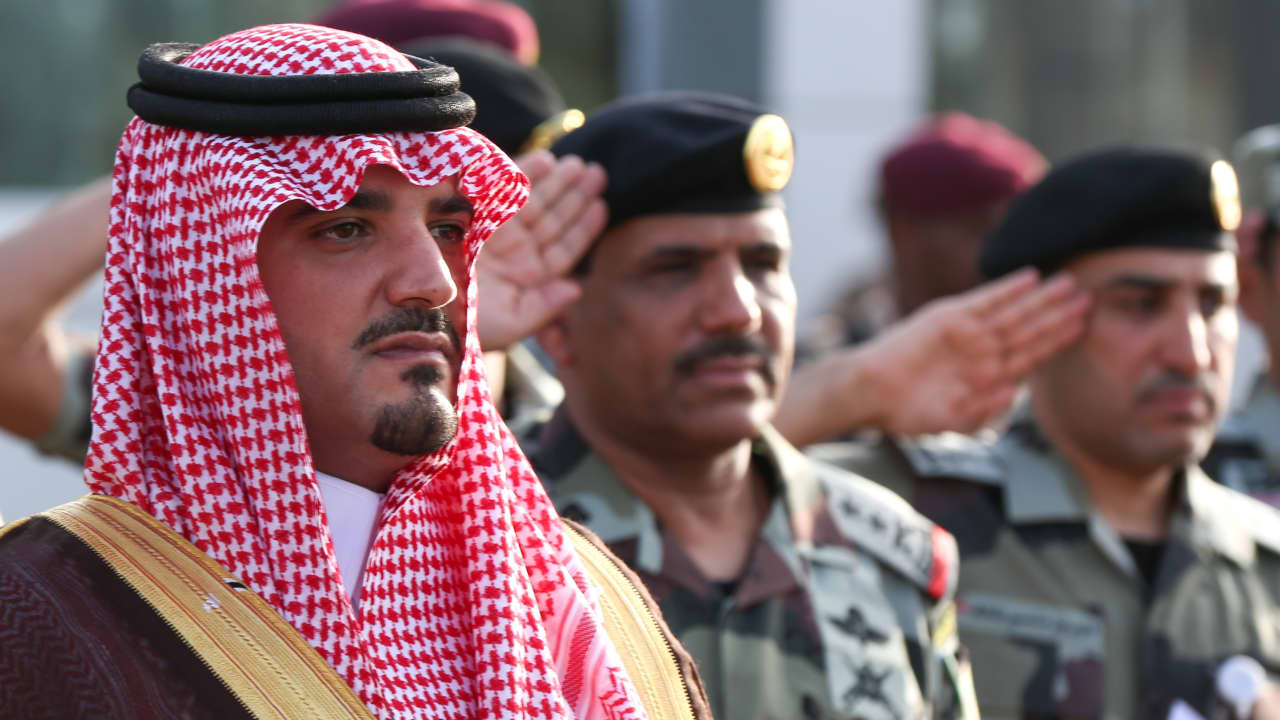 وزير داخلية السعودية: ما تمر به المنطقة تؤكد أهمية التمسك بوحدة دول مجلس التعاون