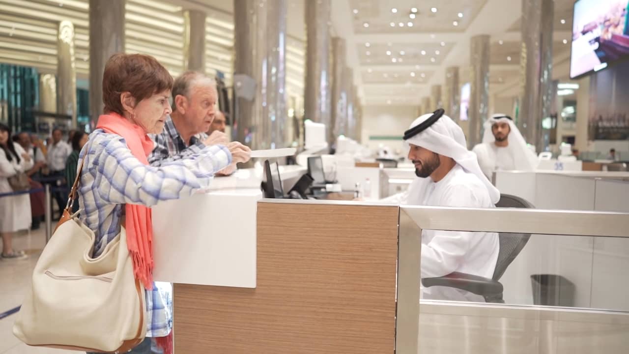 كيف تستعد مطارات دبي لاستقبال زوار مؤتمرالمناخ كوب 28؟