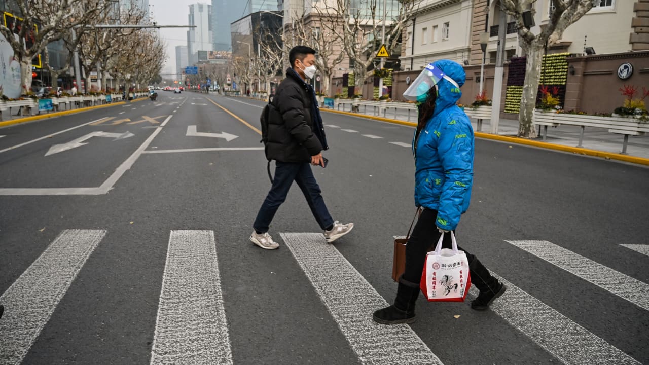 زيادة أمراض الجهاز التنفسي لدى الأطفال بالصين ومنظمة الصحة العالمية تطالب المزيد من المعلومات