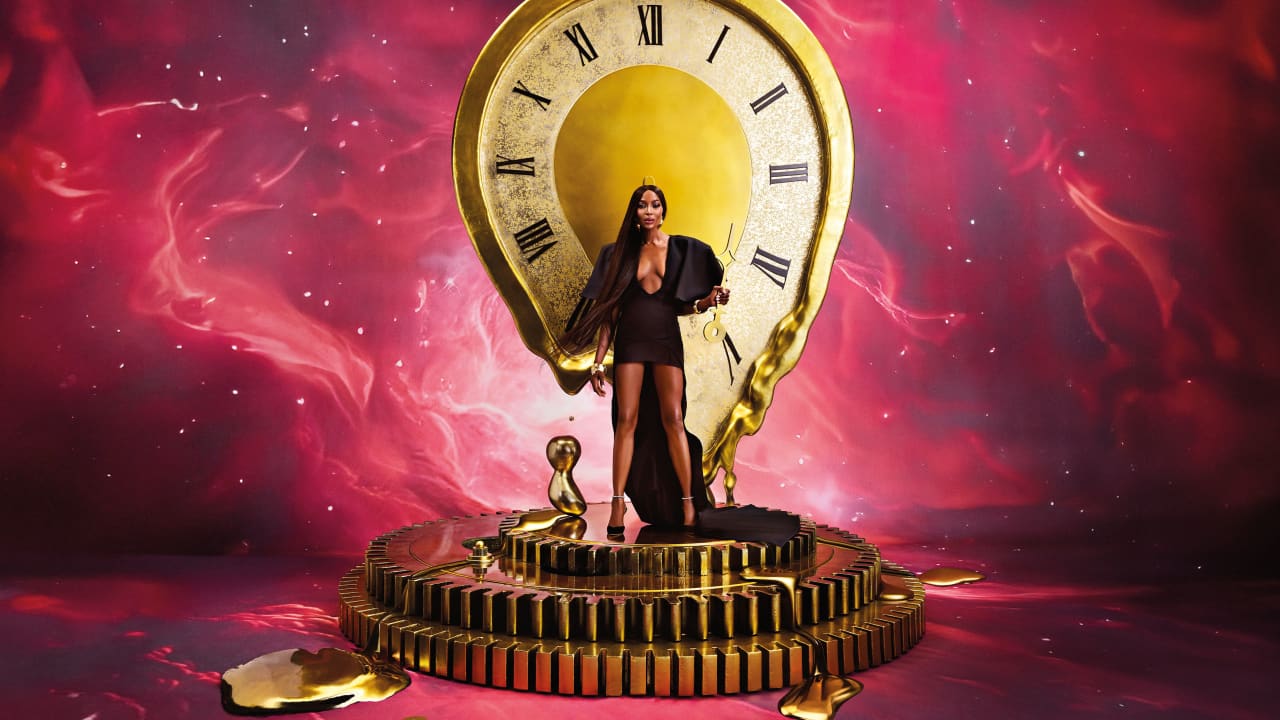 تقويم بيريلي لعام 2024.. إدريس إلبا يتصدر موضوع "الزمن الخالد"