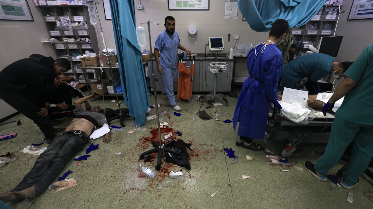"قد تكون أشد فتكا من الغارات الجوية"...منظمة الصحة العالمية تحذر من مخاطر الأمراض في غزة