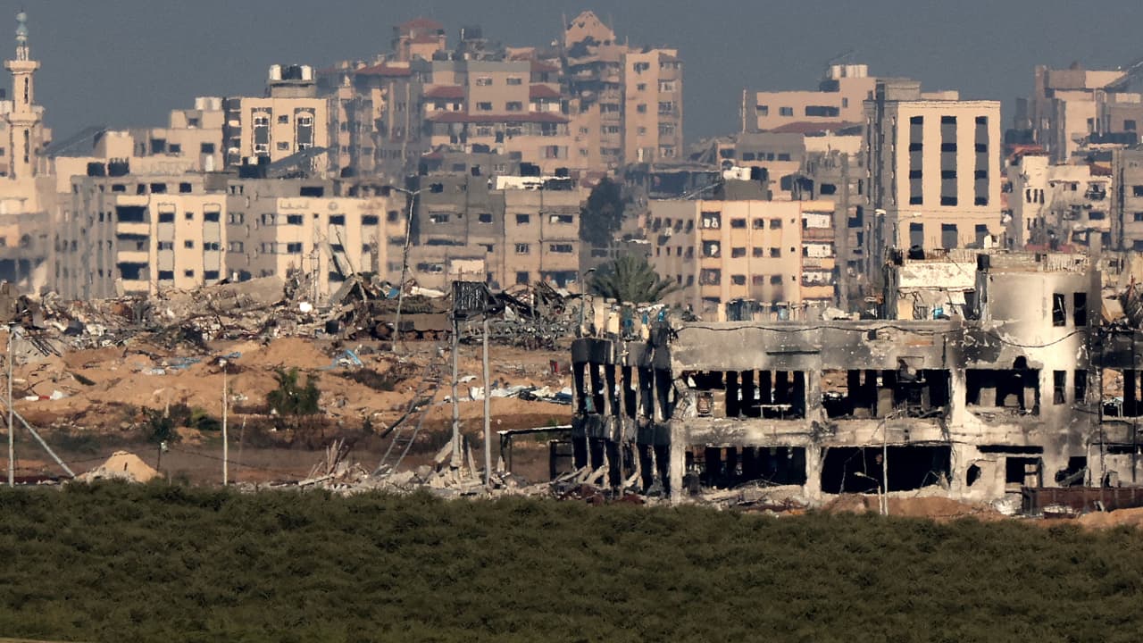في مقال مشترك.. وزيرا خارجية بريطانيا وألمانيا يطالبان بوقف إطلاق نار دائم في غزة