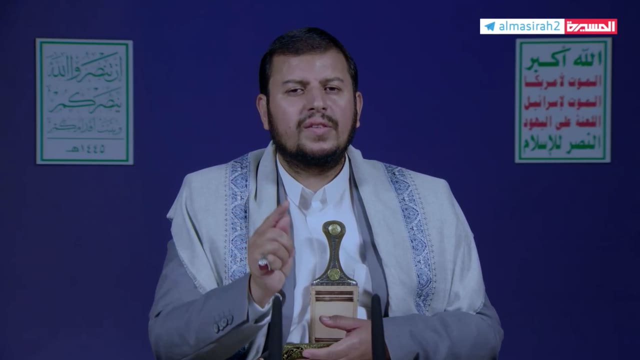 تفاعل على فيديو تحذير عبدالملك الحوثي لأمريكا من استهداف اليمن