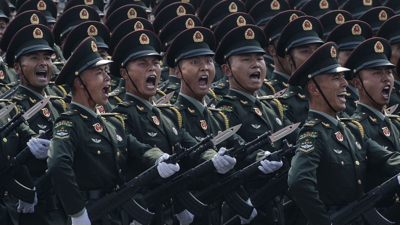 الصين تعين وزيرا جديدا للدفاع بعد إقالة لي شانغ في أكتوبر 2023 