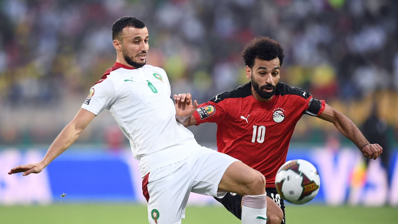 يحملون "لواء" الكرة العربية.. تعرّف على أرقام منتخبات مصر والمغرب وتونس والجزائر وموريتانيا في كأس إفريقيا