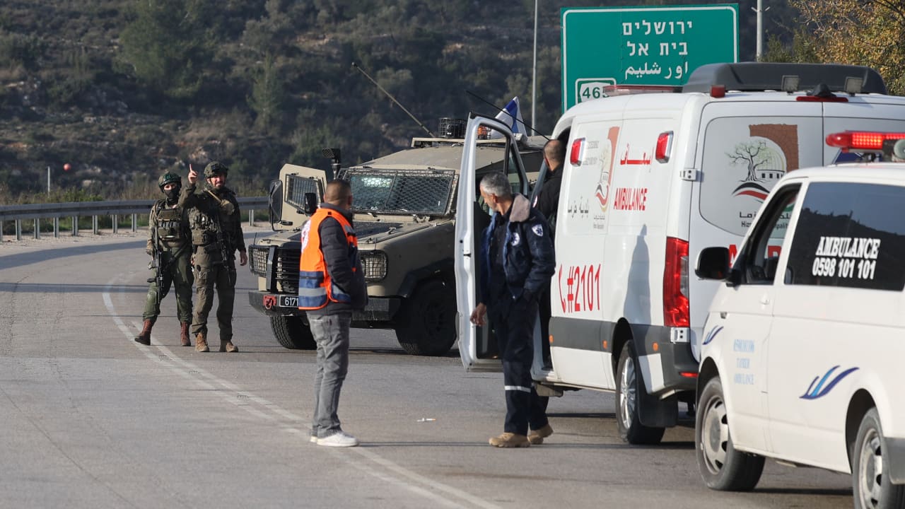 الخارجية الأمريكية تؤكد وفاة مواطن في الضفة الغربية.. والجيش الإسرائيلي يعلق