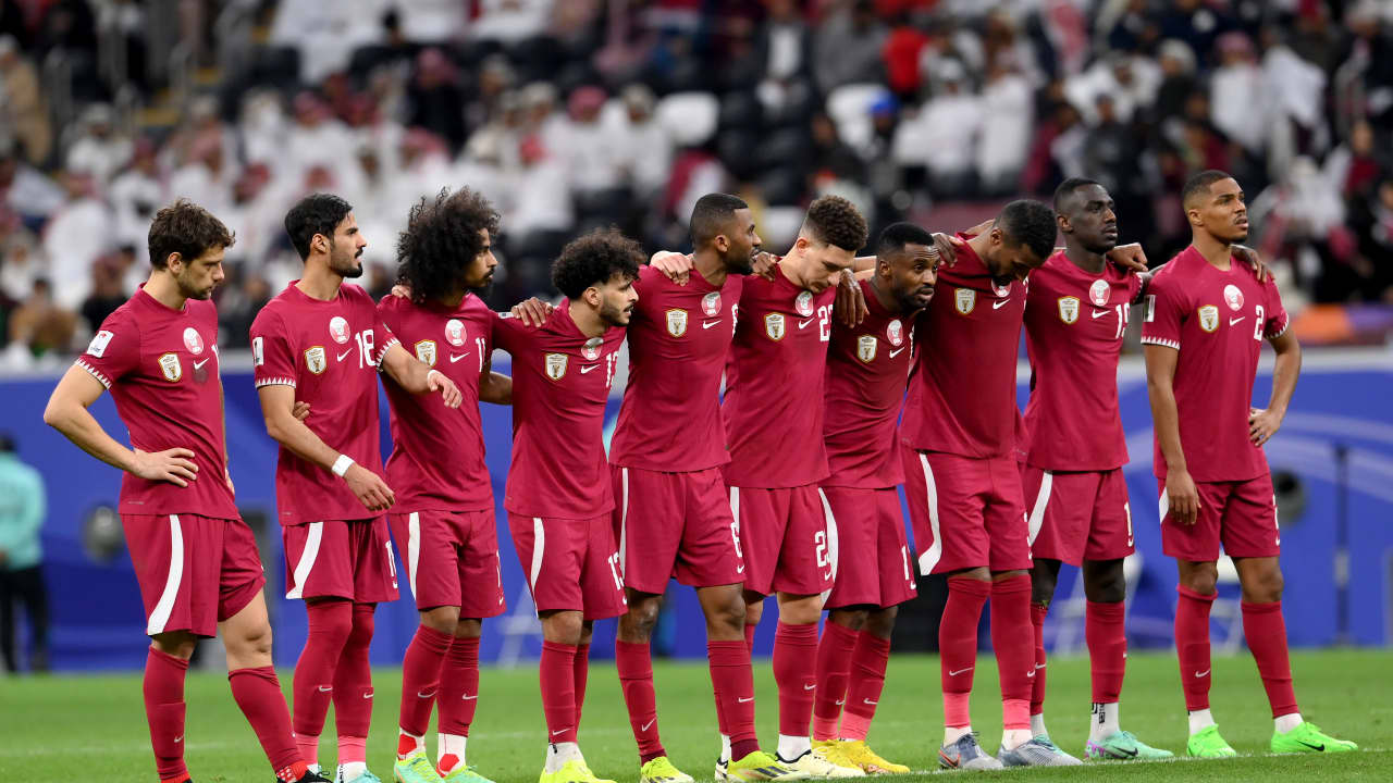 قطر تكمل عقد المتأهلين لنصف نهائي كأس آسيا.. وإشادة بمشعل برشم