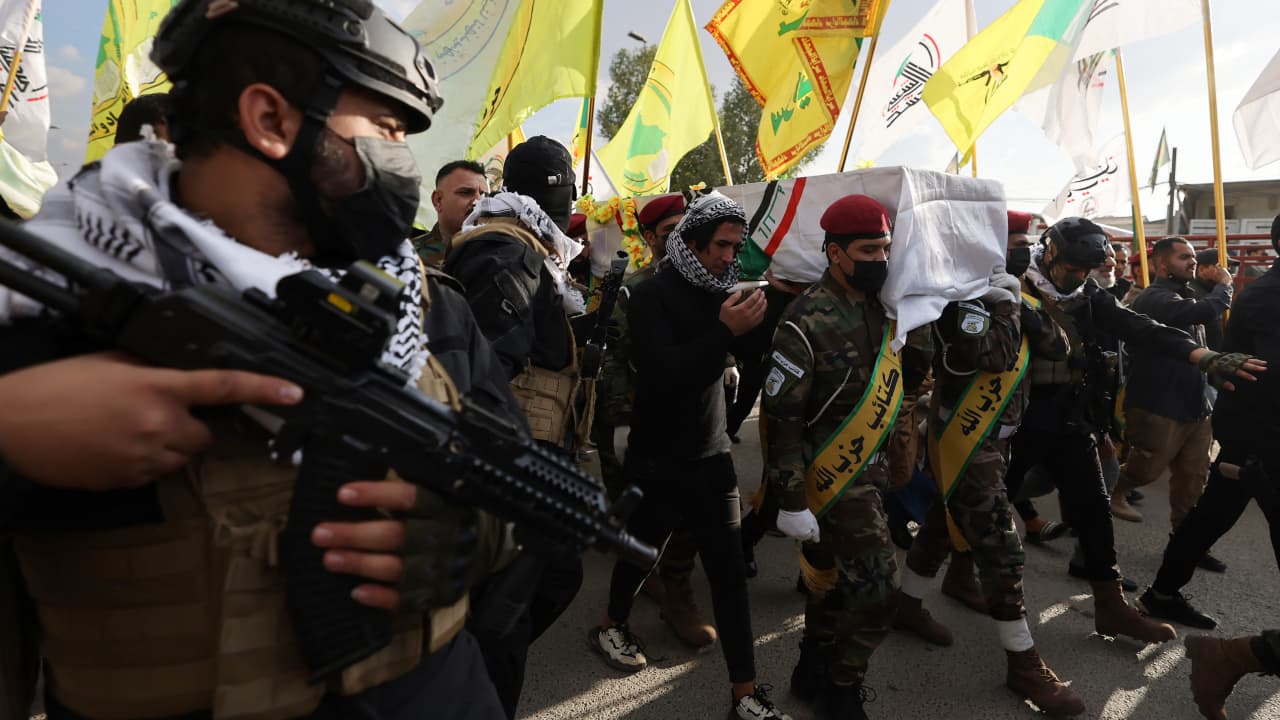 رأي.. بشار جرار يكتب عن الضربات الأمريكية ضد أدوات إيران: الردع والصدع من داعش إلى ماعش!