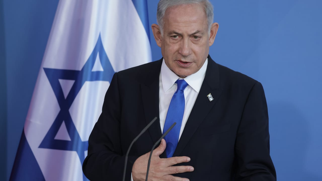 "ليس وقت الهدايا للفلسطينيين".. مكتب نتنياهو يُعلق على حل الدولتين