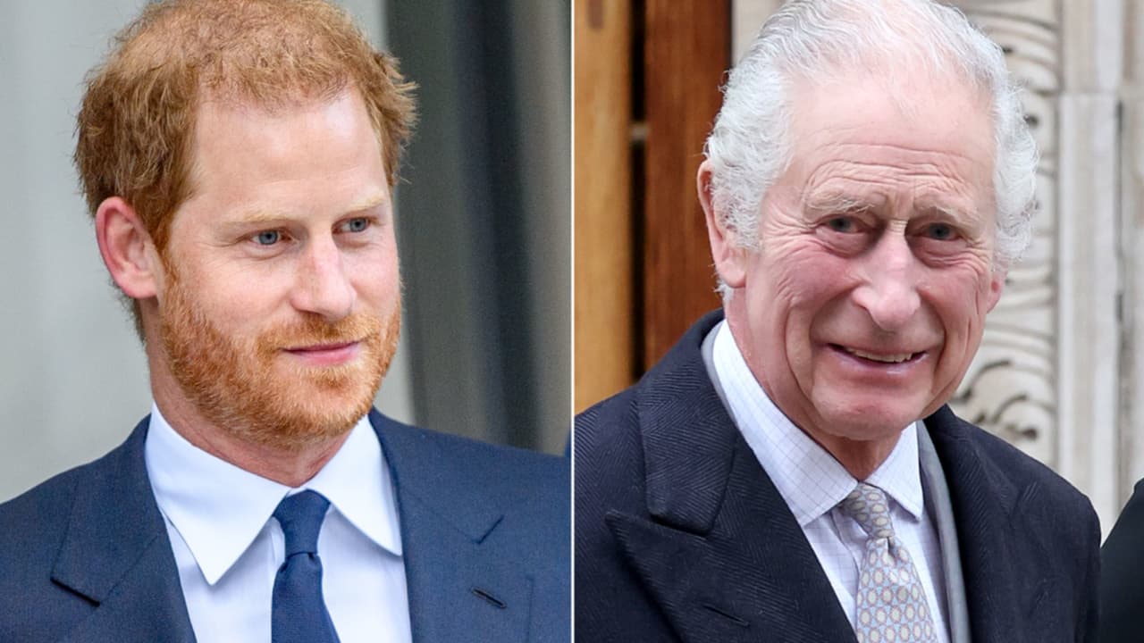 يأمل أن يساعد بـ"توحيد العائلة المالكة".. شاهد الأمير هاري يتحدث عن تشخيص إصابة الملك تشارلز بالسرطان