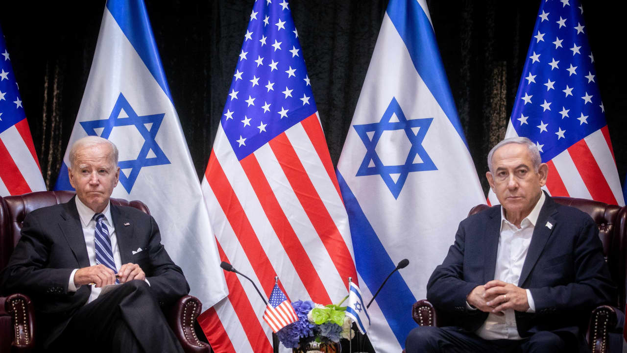 رأي.. بشار جرار يكتب عن "الخلاف" الأمريكي الإسرائيلي: بايدن يواجه ونتنياهو يتحدى