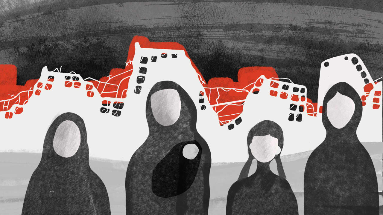 63 امرأة يُقتلن في كل يوم تستمر فيه الحرب بغزة.. حقائق عن معاناة النساء في الحرب