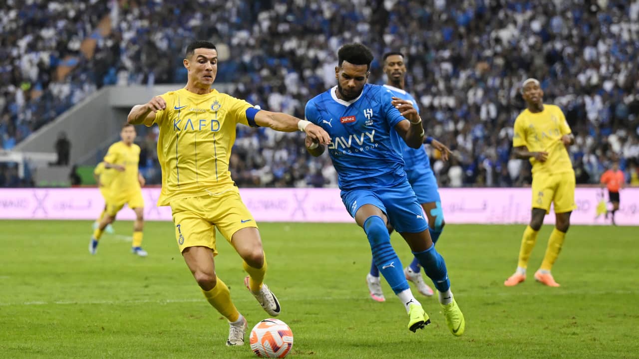 الكشف عن مواعيد مباريات كأس السوبر السعودي في أبوظبي