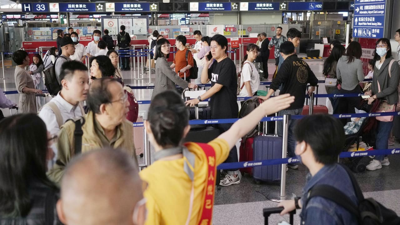 الصين تمدد الإعفاء من التأشيرة إلى 6 دول أوروبية.. ما هي؟
