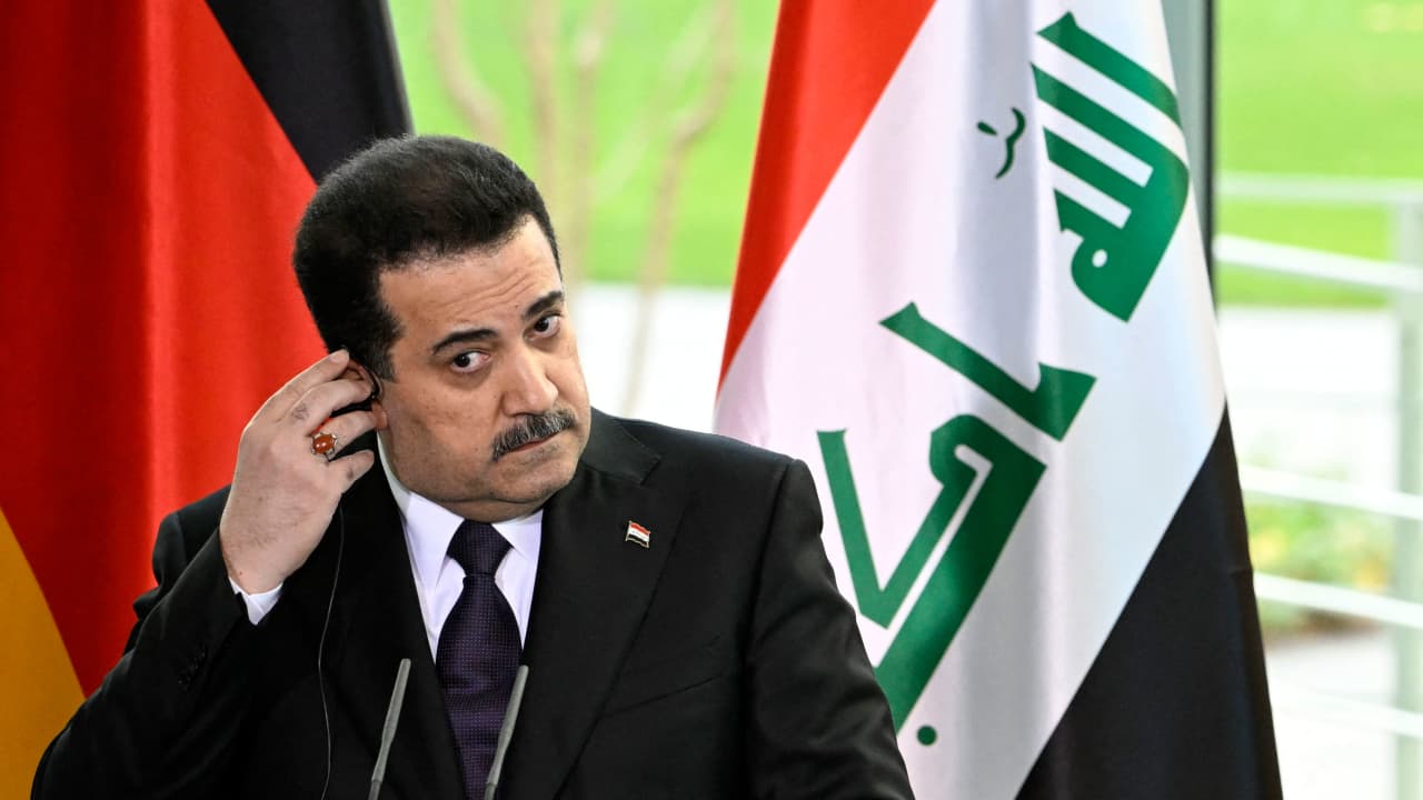 ضد رئيس وزراء العراق.. تفاعل على رسالة 8 مشرّعين أمريكيين لبايدن قبل استضافة السوداني