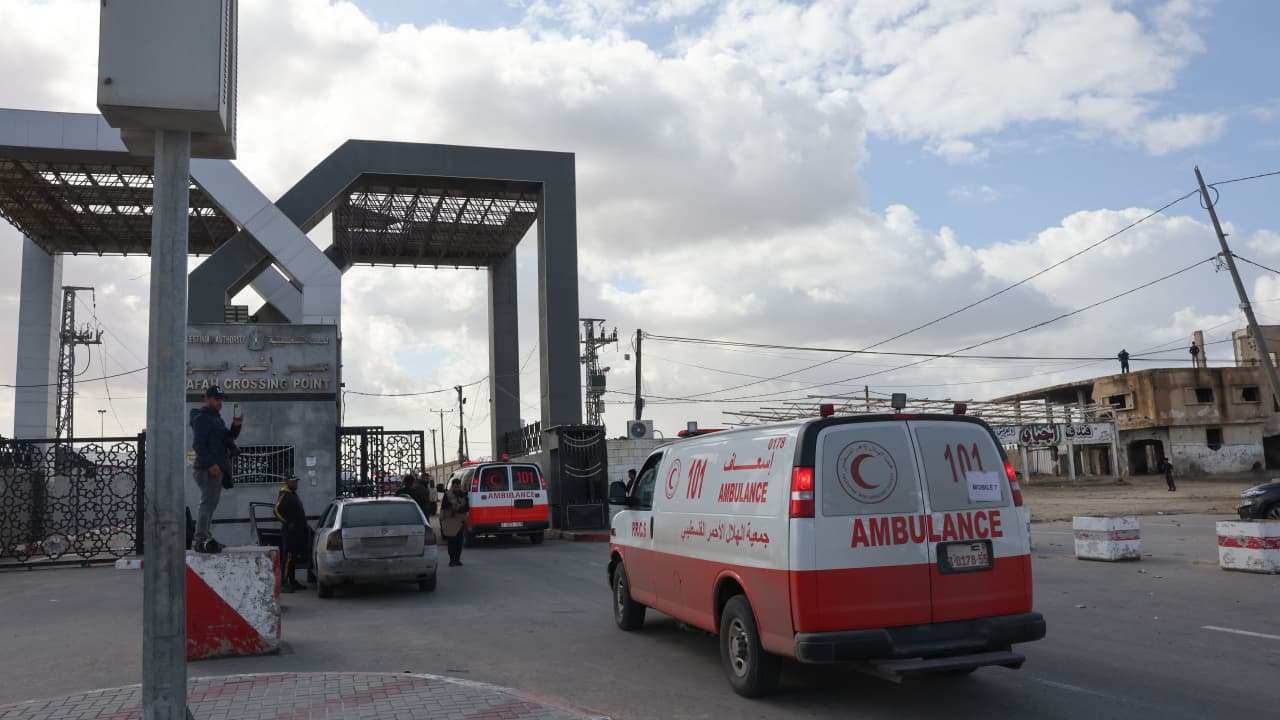 مدير منظمة الصحة العالمية: 9 آلاف مريض في غزة بحاجة إلى إجلاء عاجل للخارج