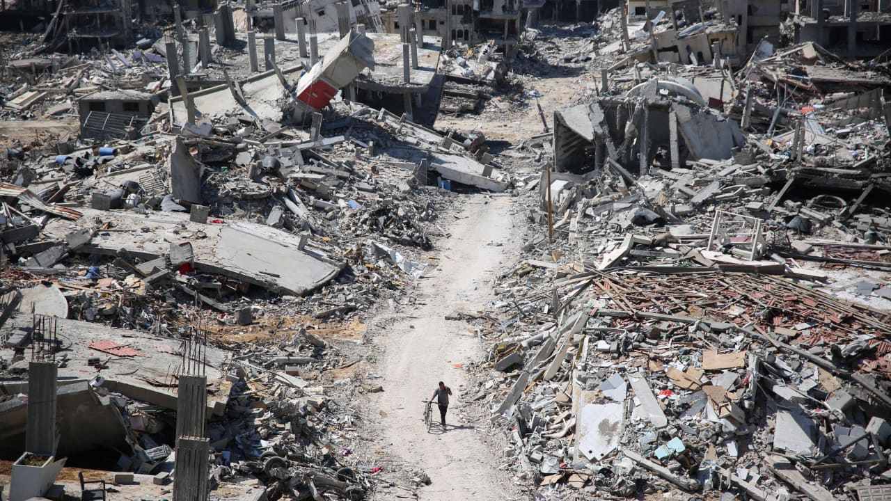 تقييم للبنك الدولي والأمم المتحدة يكشف عن حجم تكلفة الأضرار بالبنية التحتية في غزة 
