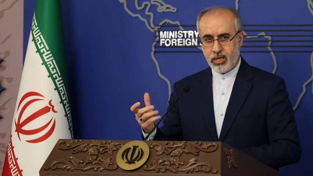 خارجية إيران: هجمات طهران على إسرائيل كانت رد فعل "مشروعا ومسؤولا"