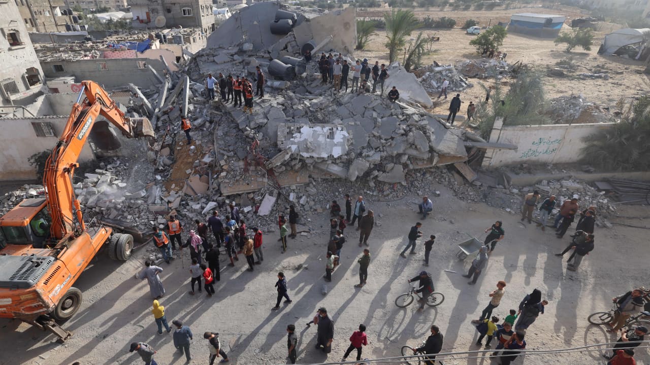 كيف وصفت حماس إقرار مجلس النواب الأمريكي المساعدات العسكرية الجديدة لإسرائيل؟ 