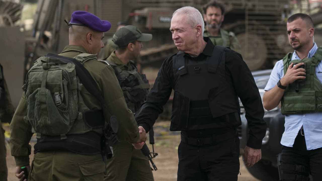من داخل غزة.. وزير دفاع إسرائيل يدعو قواته لتوقع القيام بتحرك مكثف في رفح