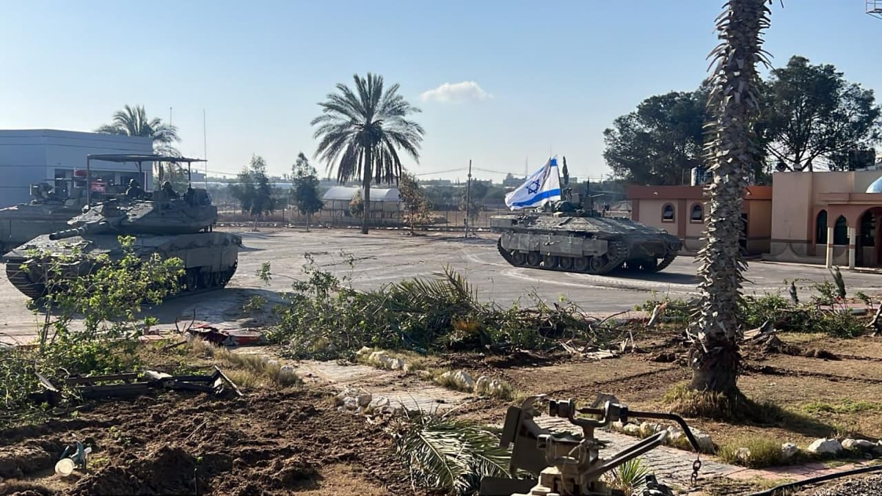 متحدث باسم نتنياهو: عملية إسرائيل في رفح لا تخالف معاهدة السلام مع مصر 