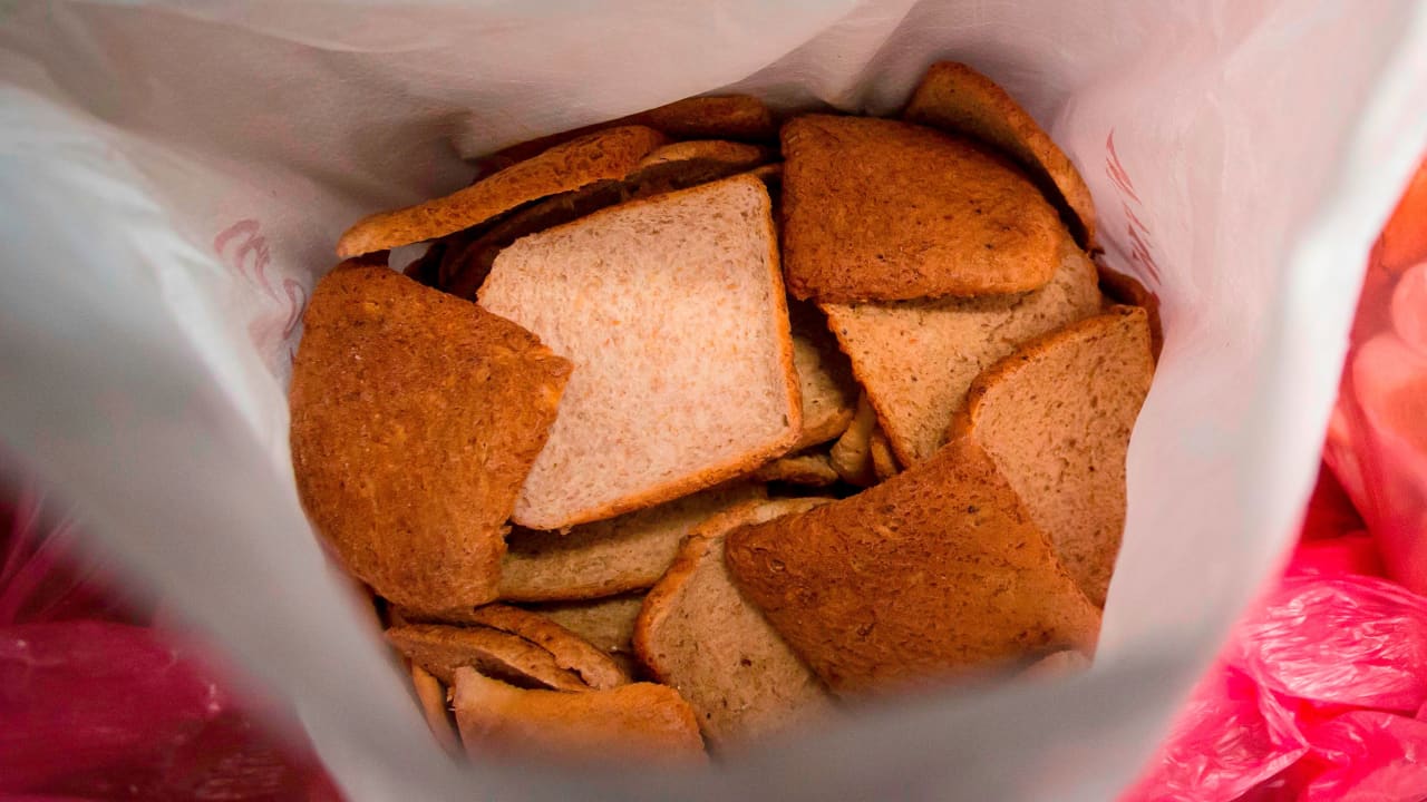 أجزاء من فئران بشرائح خبز "توست" تدفع بالشركة لاستدعاء المنتج