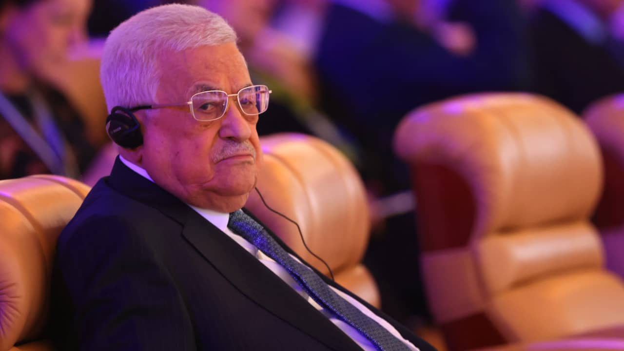 جدل على تصريح محمود عباس حول "هجمات 7 أكتوبر" وانتقاده "القرار الانفرادي" من حماس
