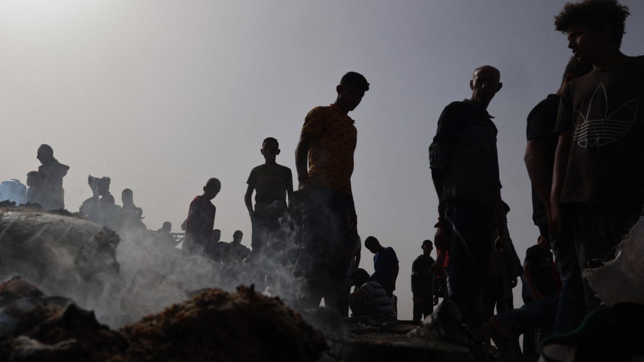 الأونروا لـCNN بعد الغارة الإسرائيلية على رفح: لا مكان آمن في غزة