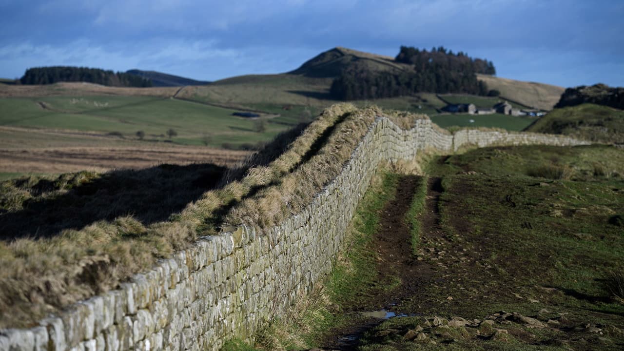 كيف يكشف هذا السور القديم عن الجانب الخفي من تاريخ الرومان
