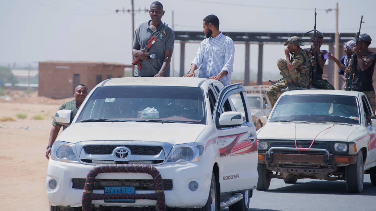 "لو صفيت النفوس".. ساويرس يعلق على خبر يفيد باتفاق جهات سودانية على إنهاء الحرب 