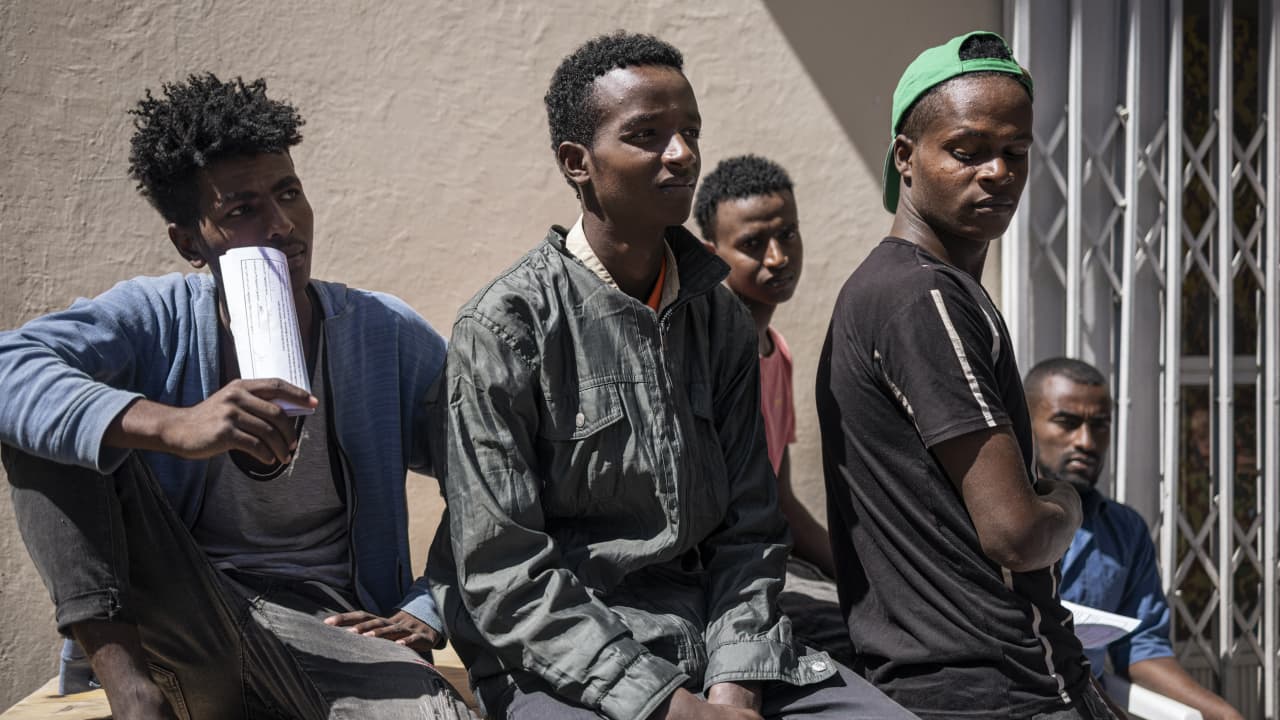 المنظمة الدولية للهجرة: مقتل 49 مهاجرا وفقدان 140 آخرين قبالة سواحل اليمن وهذه جنسياتهم