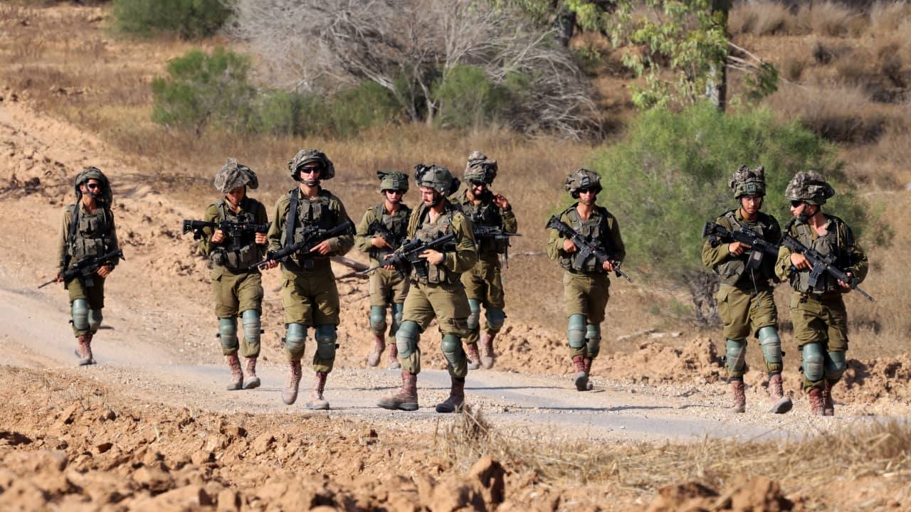 الجيش الإسرائيلي يعلن "وقفة تكتيكية" للعمليات العسكرية جنوب غزة للسماح بوصول مساعدات