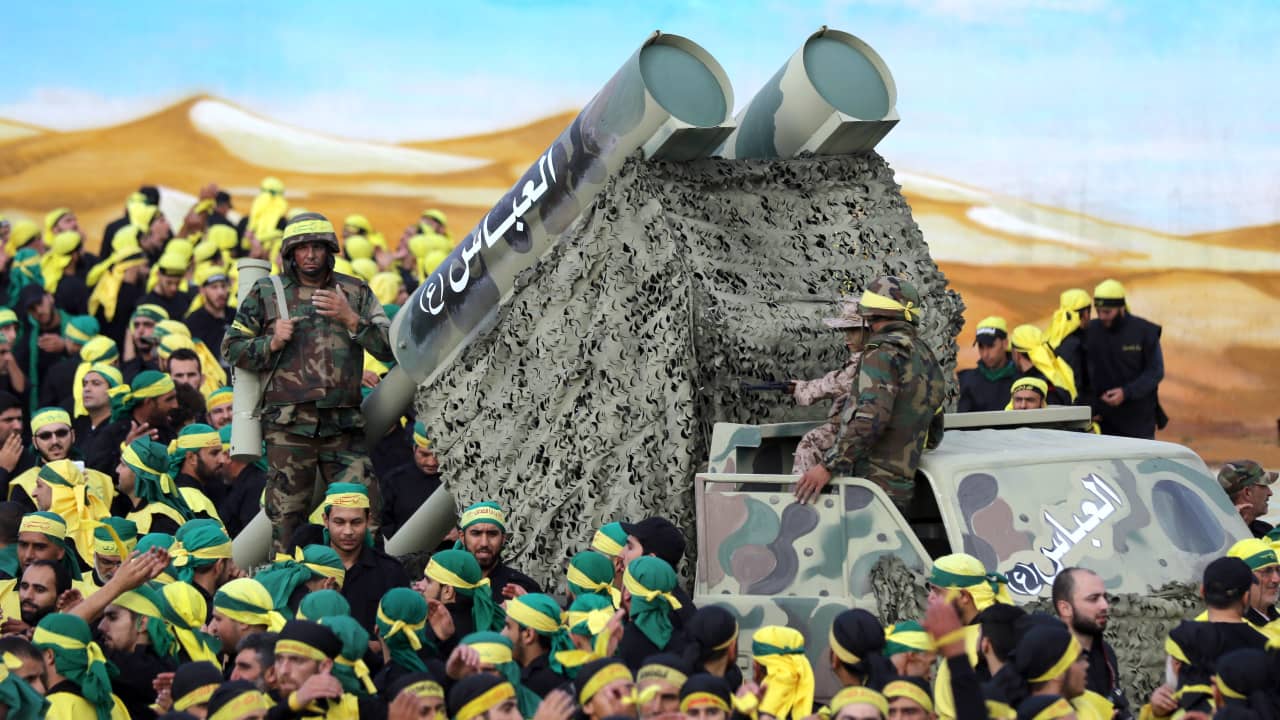 "أكبر جماعة غير حكومية تسليحا بالعالم".. أرقام قدرات حزب الله التقديرية