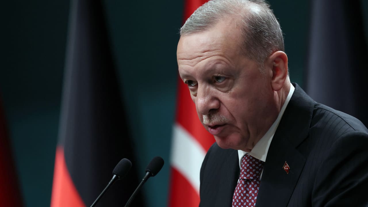 أردوغان يستذكر سلطانين عثمانيين "بالدفاع عن فلسطين" ويوجه دعوة لدول الشرق الأوسط