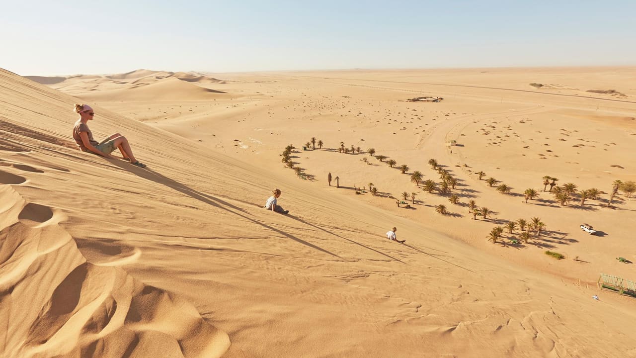 من مصر إلى المغرب..اكتشف أكثر التجارب متعة في صحاري أفريقيا